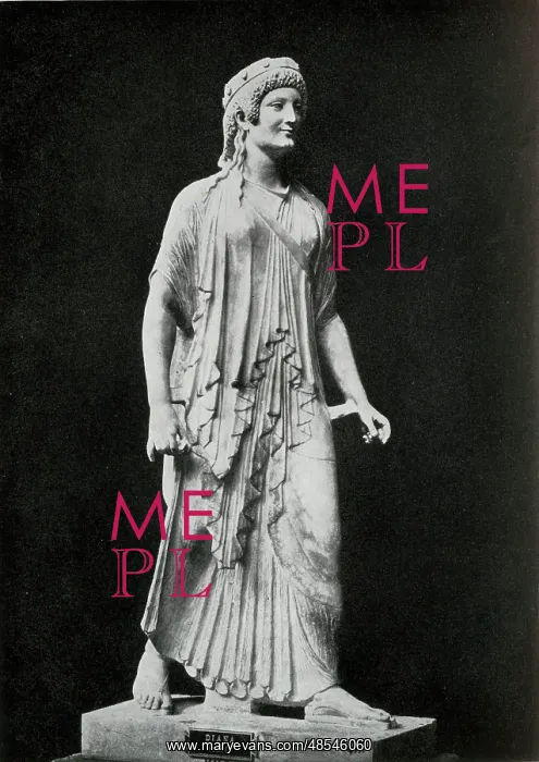 : The Archaic Artemis : The Archaic Artemis
