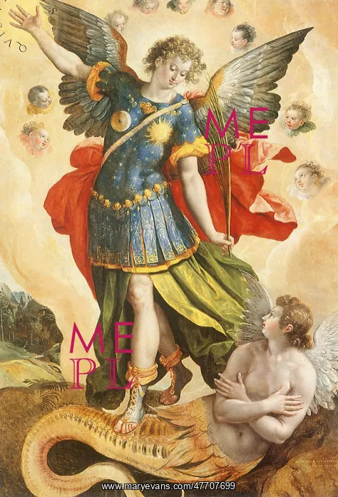  : Archangel Kills Lucifer