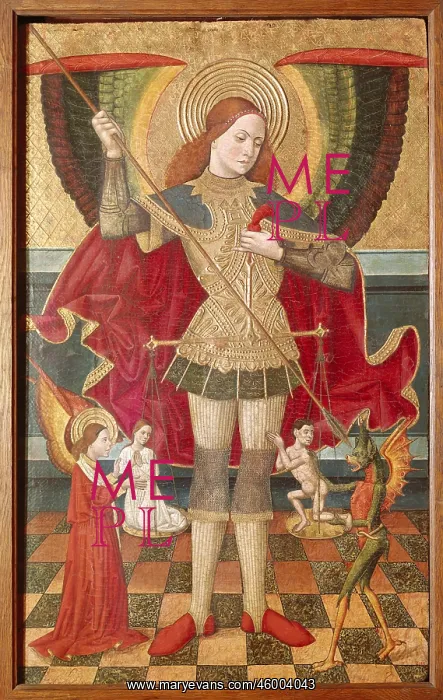 : Archangel Michael : Archangel Michael