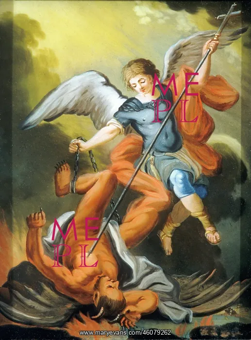 : Archangel Michael : Archangel Michael