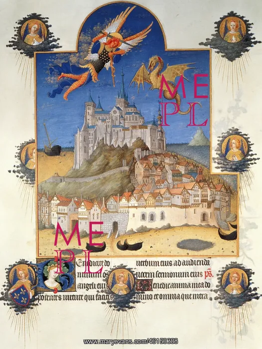 : Archangel Michael : Archangel Michael