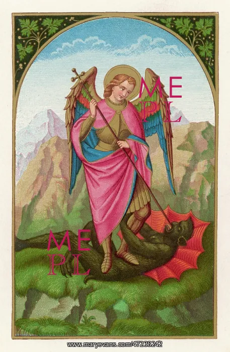 : ARCHANGEL MICHAEL : ARCHANGEL MICHAEL