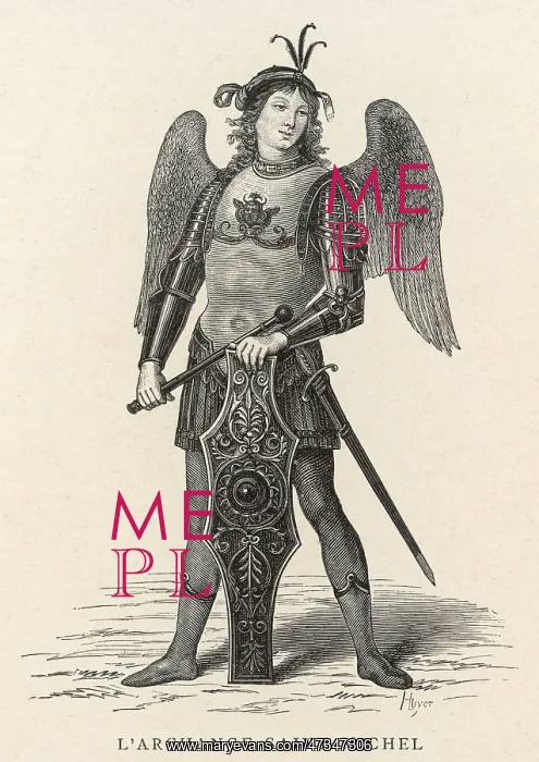 : Archangel Michael : Archangel Michael