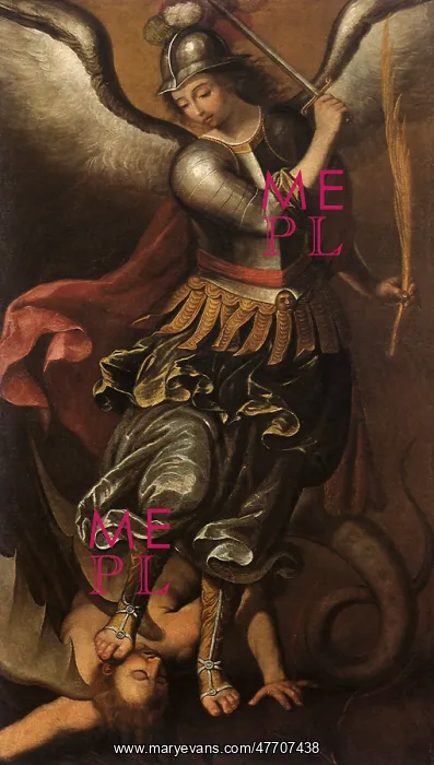  : The Archangel Michael