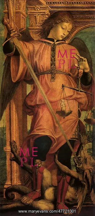  : The Archangel Michael