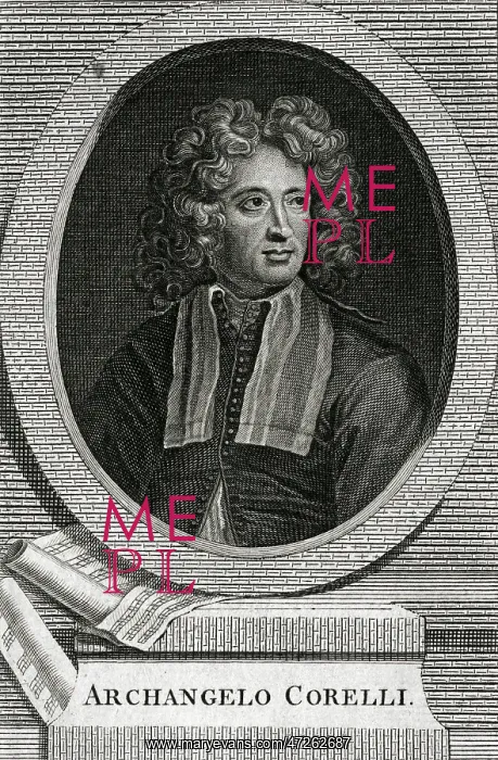  : Archangelo Corelli