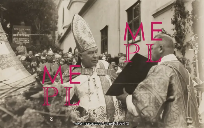 : Archbishop Cardinal Friedrich Gustav : Archbishop Cardinal Friedrich Gustav