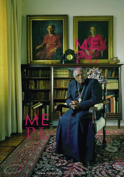 : Archbishop Desmond Tutu : Archbishop Desmond Tutu