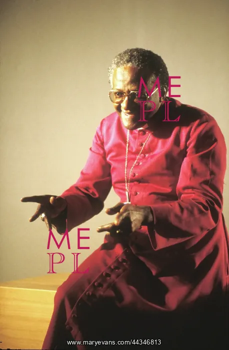 : Archbishop Desmond Tutu : Archbishop Desmond Tutu