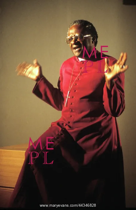 : Archbishop Desmond Tutu : Archbishop Desmond Tutu