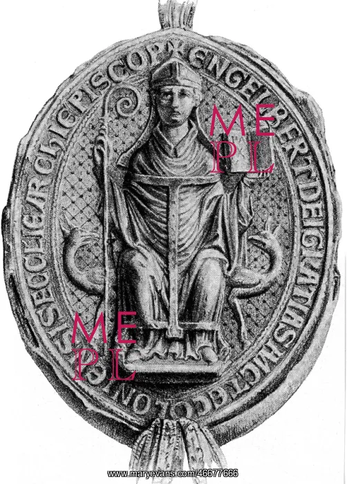 : Archbishop Engelbert I : Archbishop Engelbert I