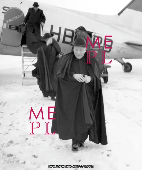 : Archbishop Josef Beran : Archbishop Josef Beran