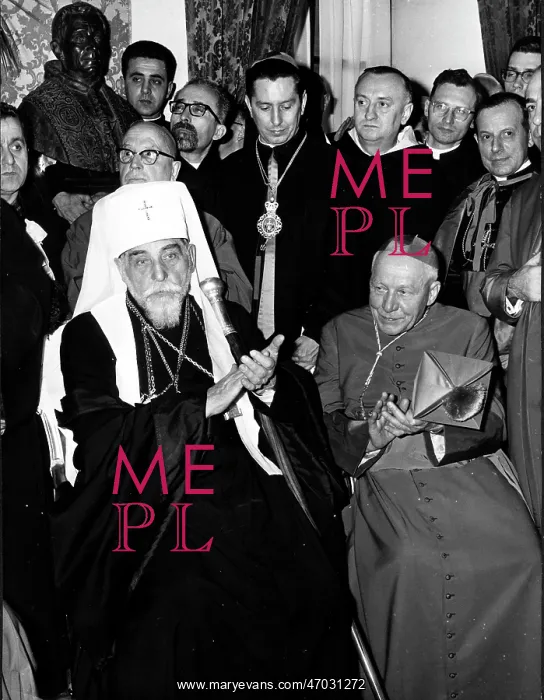 : Archbishop Joseph Beran : Archbishop Joseph Beran