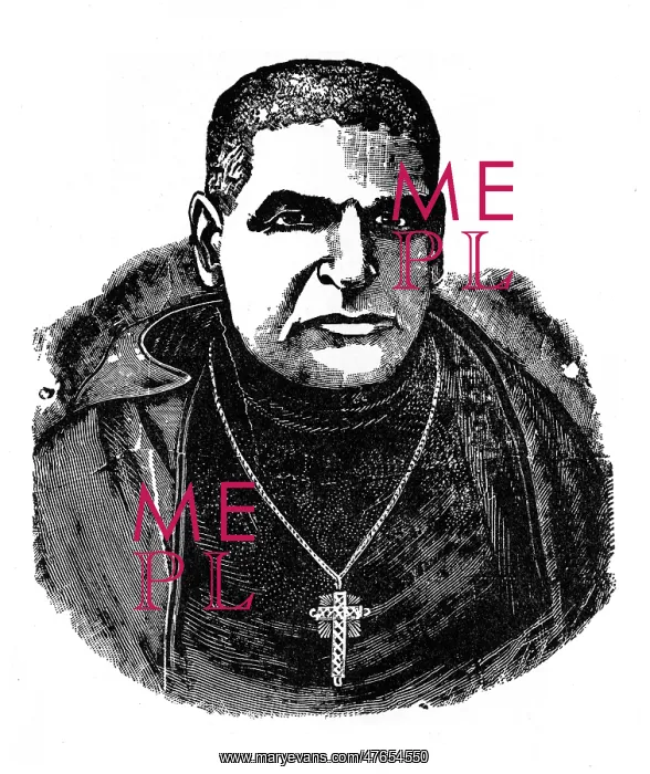 : Archbishop Labastida of Mexico : Archbishop Labastida of Mexico