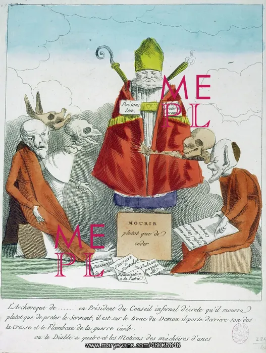 : The Archbishop of... As : The Archbishop of... As