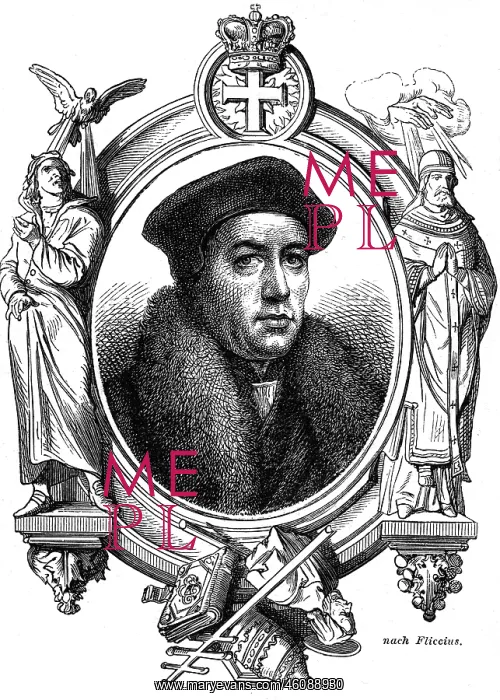 : Archbishop Thomas Cranmer : Archbishop Thomas Cranmer