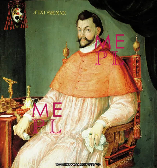 : Archbishop Wolf Dietrich von Raitenau : Archbishop Wolf Dietrich von Raitenau