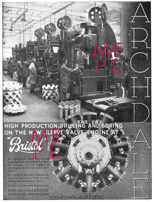 : Archdale Machine Tools At Bristol : Archdale Machine Tools At Bristol