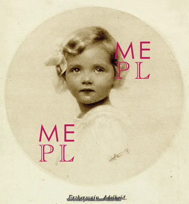 : Archduchess Adelheid of Austria : Archduchess Adelheid of Austria