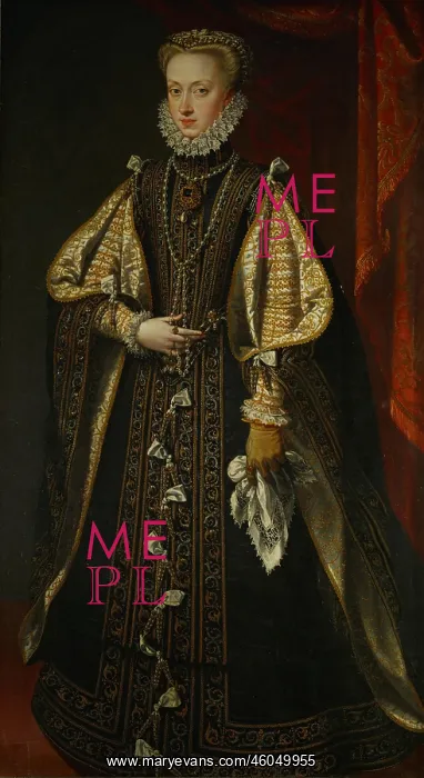 : Archduchess Anna of Austria : Archduchess Anna of Austria