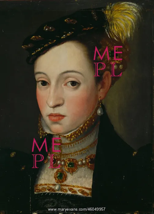 : Archduchess Magdalena : Archduchess Magdalena