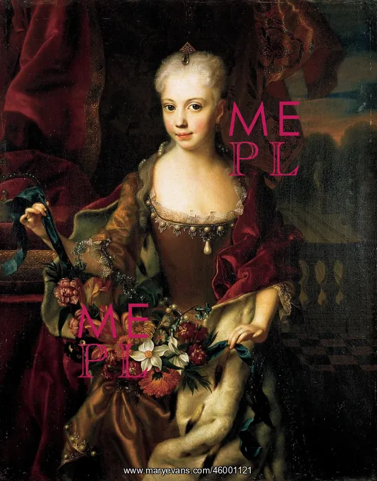 : Archduchess Maria Anna : Archduchess Maria Anna