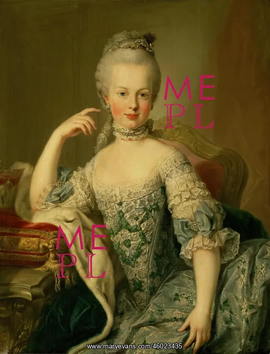 : Archduchess Maria Josepha : Archduchess Maria Josepha