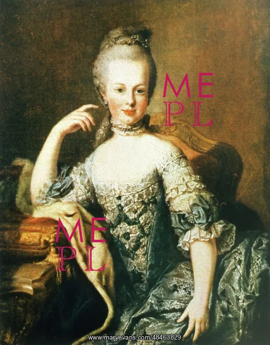 : Archduchess Maria Josepha of Austria : Archduchess Maria Josepha of Austria