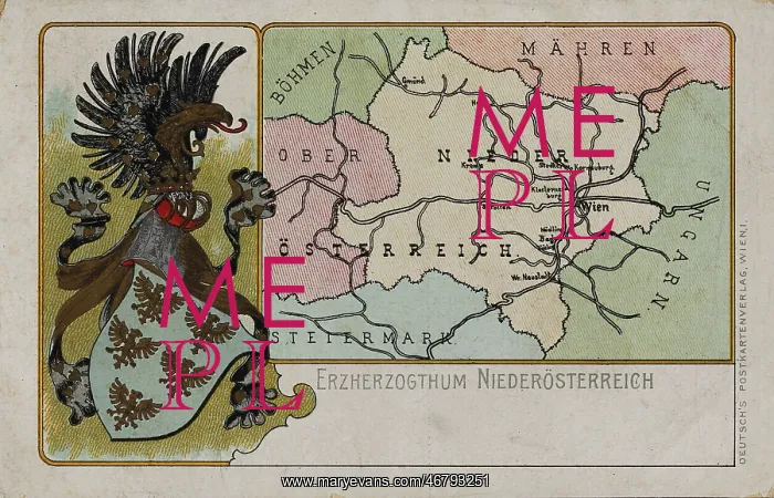 : Archduchy of Lower Austria : Archduchy of Lower Austria
