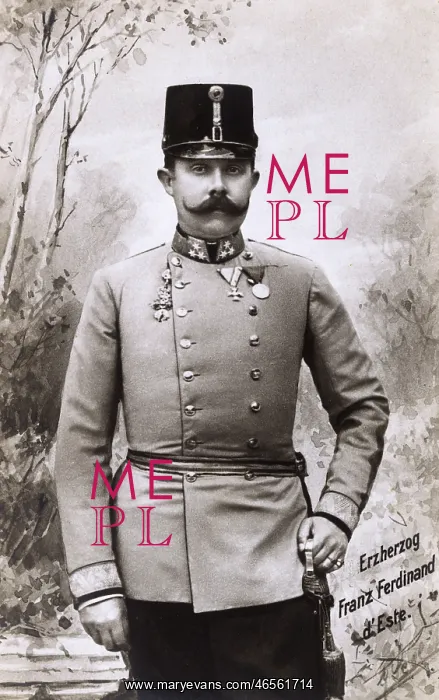 : Archduke Franz Ferdinand : Archduke Franz Ferdinand