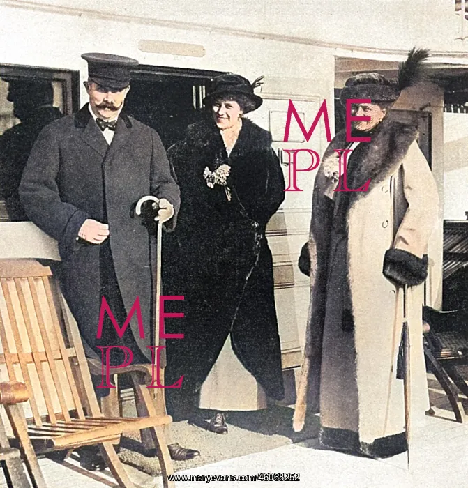 : Archduke Franz Ferdinand bound for England, November 1913 : Archduke Franz Ferdinand bound for England, November 1913