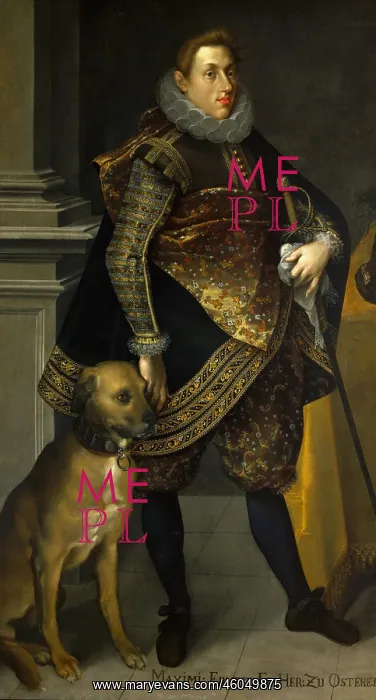  : Archduke Maximilian Ernst