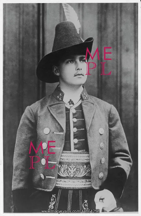  : ARCHDUKE OTTO HABSBURG