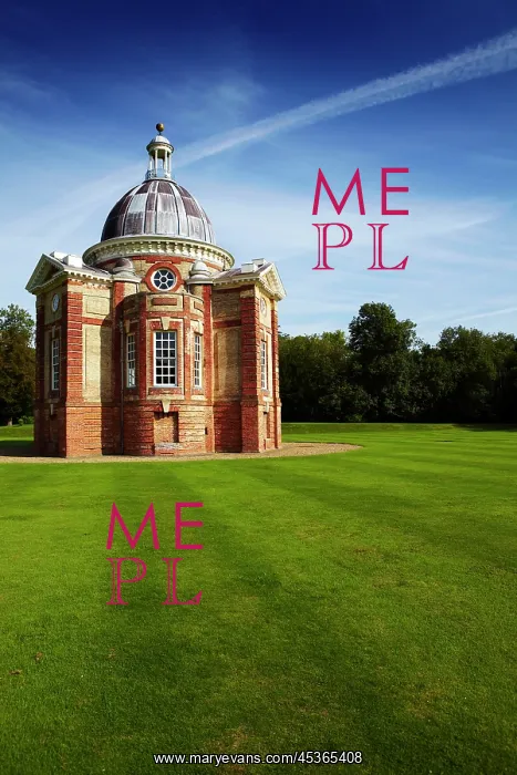 : Archer Pavilion, Wrest Park : Archer Pavilion, Wrest Park