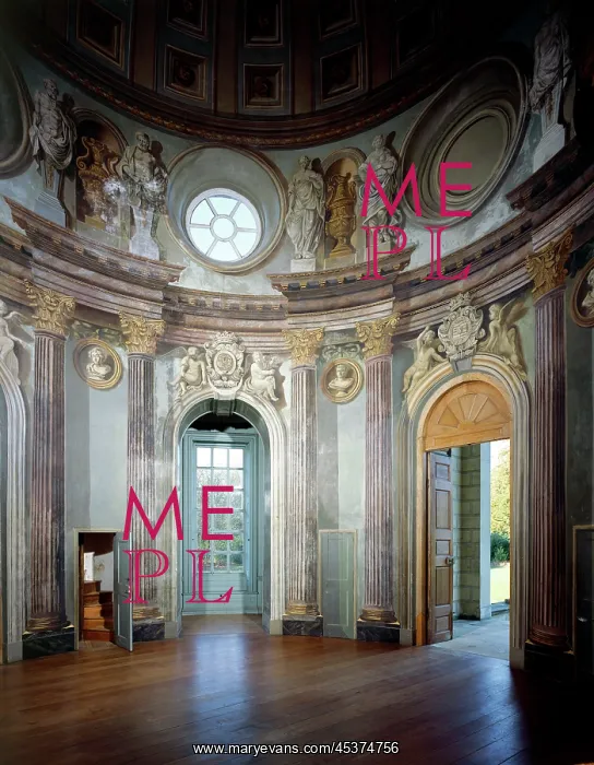 : Archer Pavilion, Wrest Park : Archer Pavilion, Wrest Park