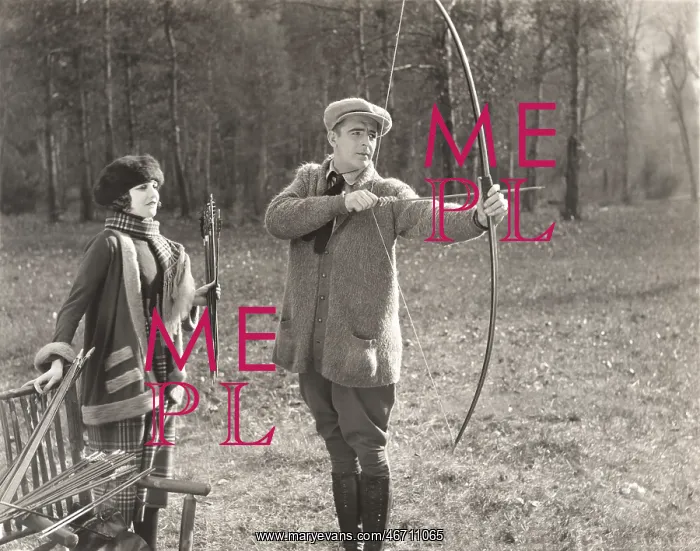 : Archery lesson : Archery lesson