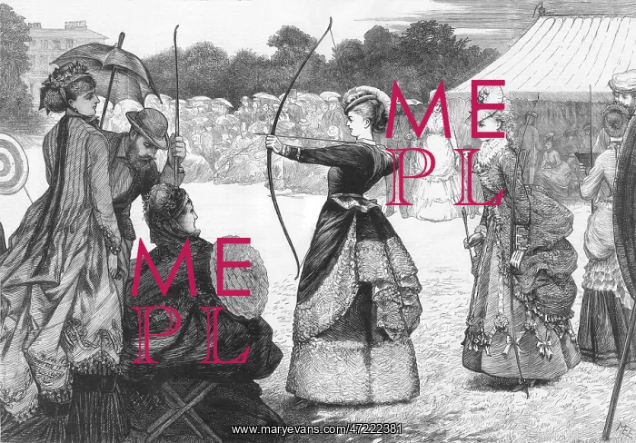 : ARCHERY / WOMEN / LEAMINGTON : ARCHERY / WOMEN / LEAMINGTON