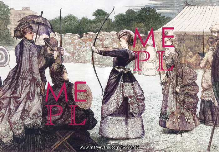 : ARCHERY / WOMEN / LEAMINGTON : ARCHERY / WOMEN / LEAMINGTON
