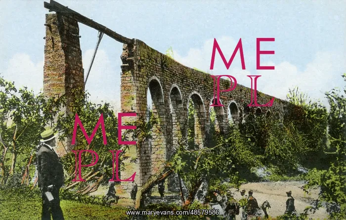 : Arches of Binari in Antioch, Turkey : Arches of Binari in Antioch, Turkey