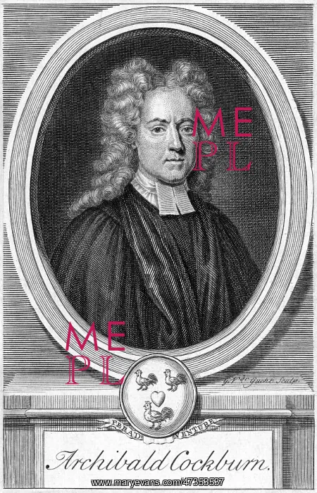 : ARCHIBALD COCKBURN : ARCHIBALD COCKBURN