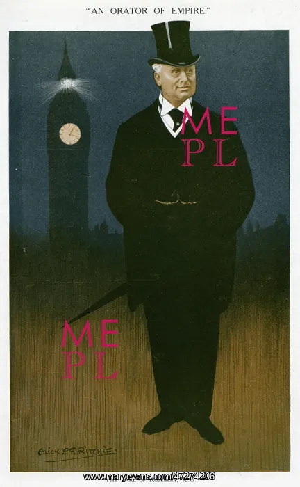 : Archibald Philip Primrose : Archibald Philip Primrose