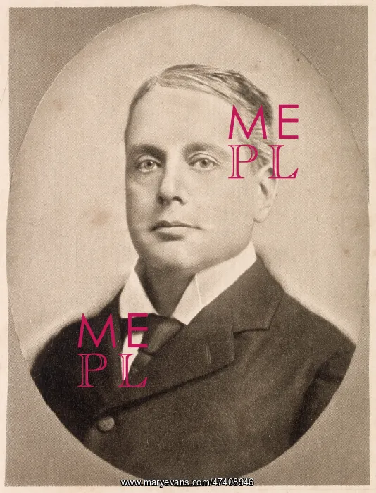 : Archibald Primrose, 5th Earl of Rosebery : Archibald Primrose, 5th Earl of Rosebery
