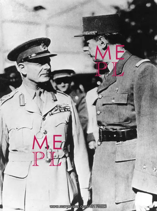 : Archibald Wavell : Archibald Wavell