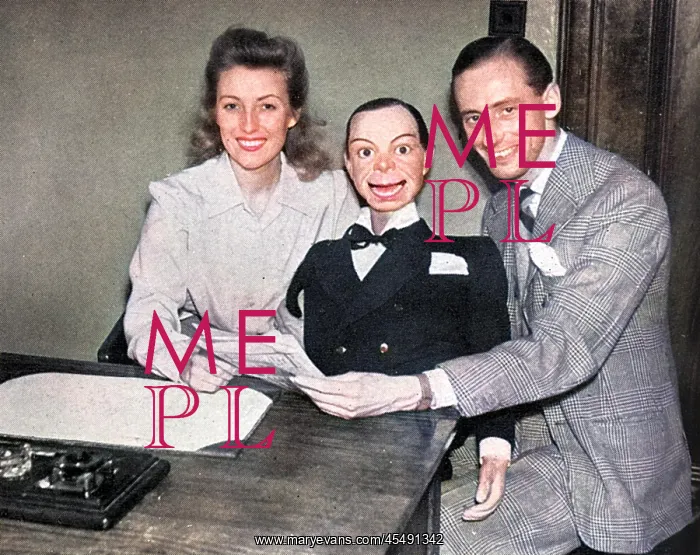 : Archie Andrews, Peter Brough and Vera Lynn : Archie Andrews, Peter Brough and Vera Lynn