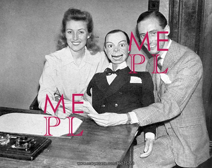 : Archie Andrews, Peter Brough and Vera Lynn : Archie Andrews, Peter Brough and Vera Lynn