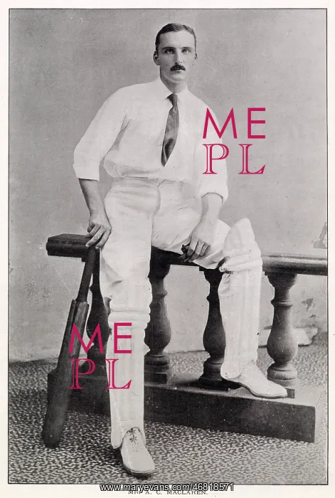 : Archie MacLaren : Archie MacLaren