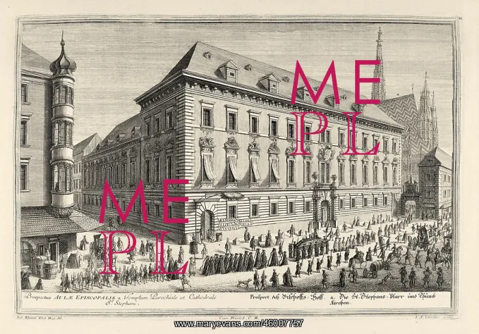 : Archiepiscopal Palace : Archiepiscopal Palace