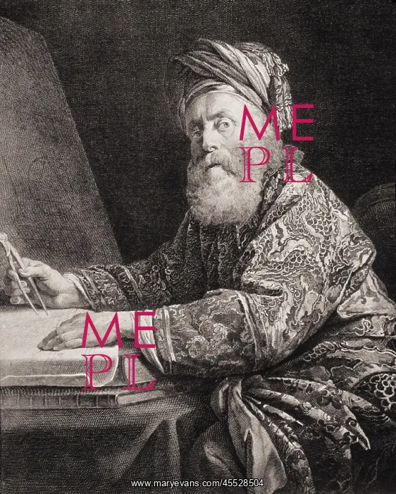 : ARCHIMEDES (257-212 BC). Mathematician, geometrician : ARCHIMEDES (257-212 BC). Mathematician, geometrician