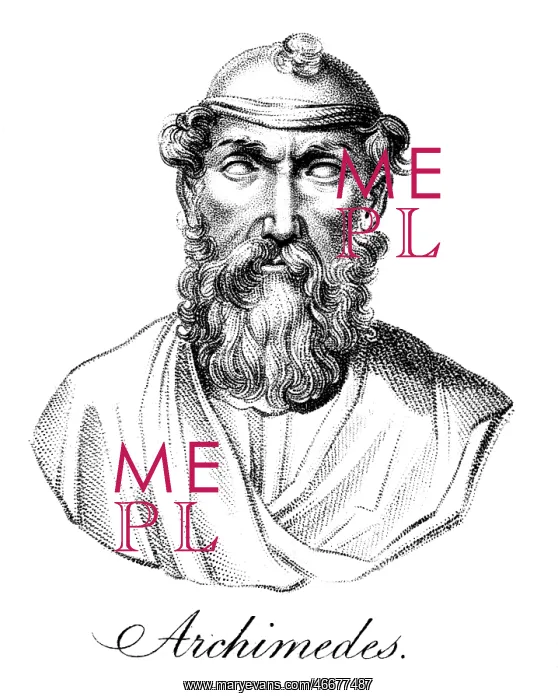 : Archimedes : Archimedes