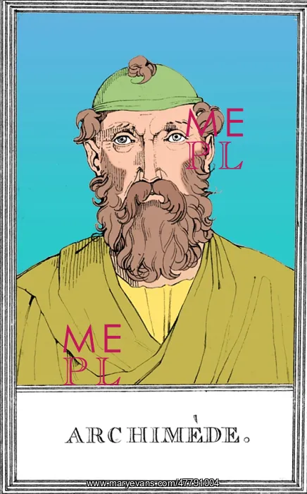 : Archimedes, Ancient Greek Polymath : Archimedes, Ancient Greek Polymath